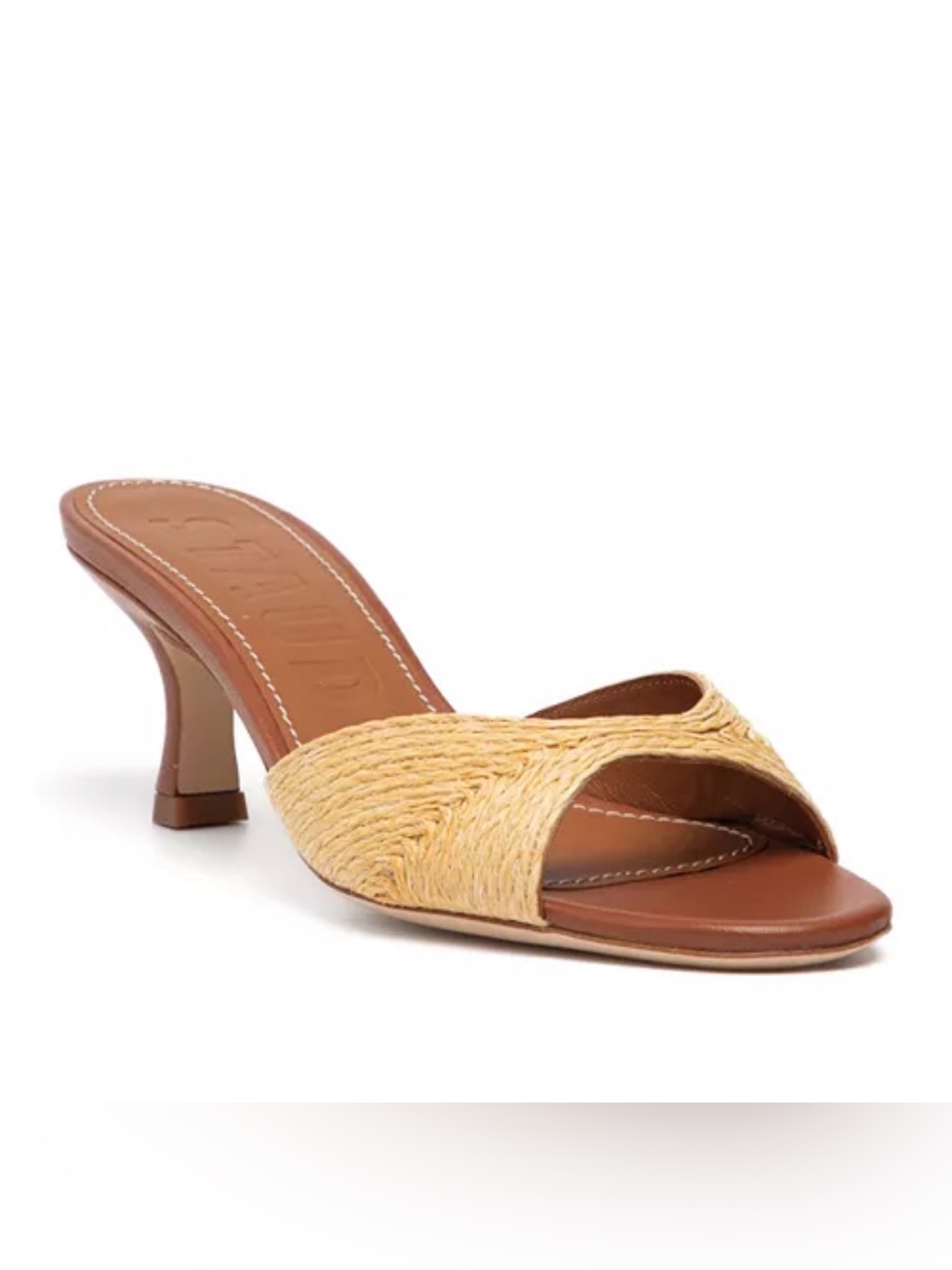Staud Women's Brigitte Mule Sandals